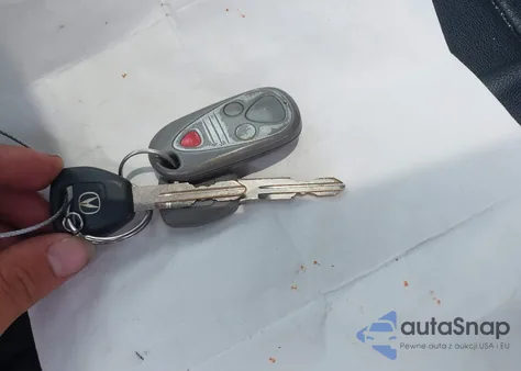 2004 Acura Mdx from USA, damaged, VIN 2HNYD18284H528917